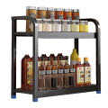 Detachable Condiment Spice Storage Rack Kitchen Storage & Organization Spice Tool Carrier Kitchen Accessories. 