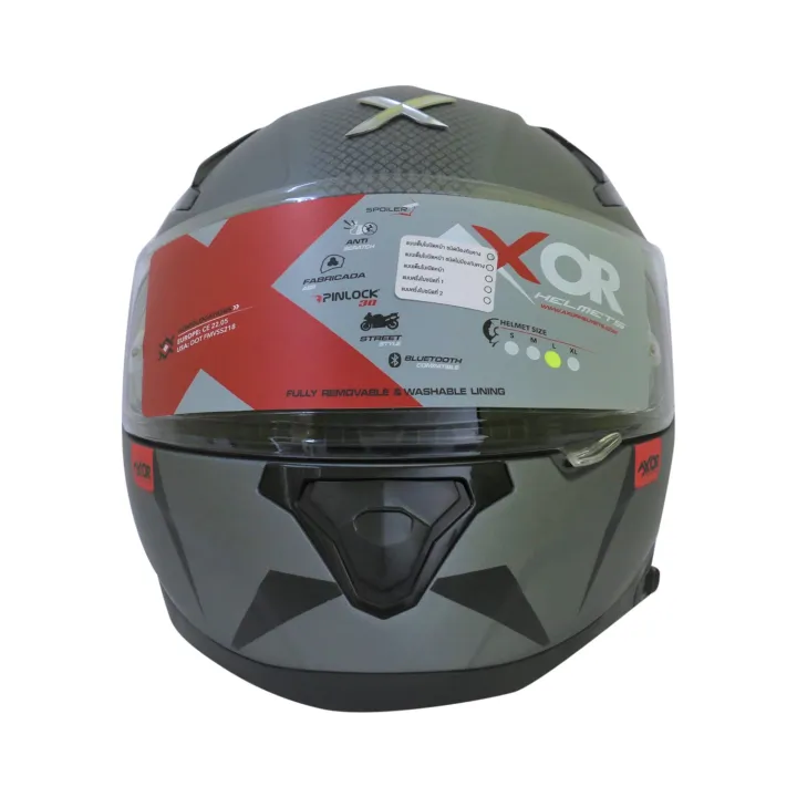 Axor%20Apex%20Full%20Helmet%20Sharko%20Matte%20Grey%20-%20Image%206