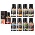 Freshener Air Household Humidifier Aroma 10ml Diffuser Essential Oil Air Water Soluble Lavender Rose Eucalyptus Auto. 