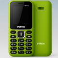 keypad phone Intex  nano 2. 