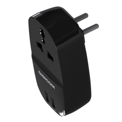 Digicom%20Power%20Adapter%201%20Universal%20Socket%202%20Usb%20Charging%20Ports%20Dg-T12U%20-%20Travel%20Adapters%20%7C%20Power%20Adapters%20-%20Image%204