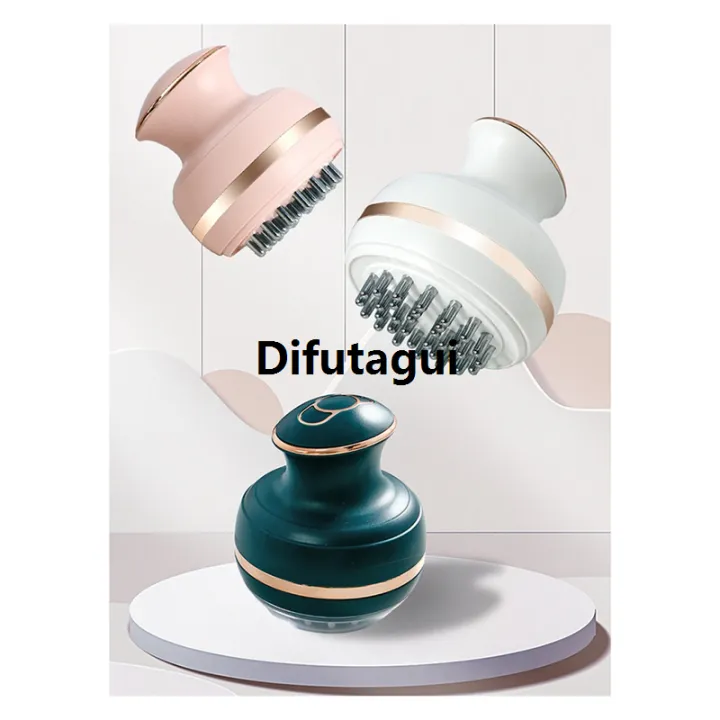 Difutagui%202025%20NEW%20Body%20Massage%20Microcurrent%20Beauty%20Instrument%20Portable%20Liquid%20Import%20Hair%20Comb%20for%20Scalp%20Care%20Hair%20(Green)%20-%20Image%205