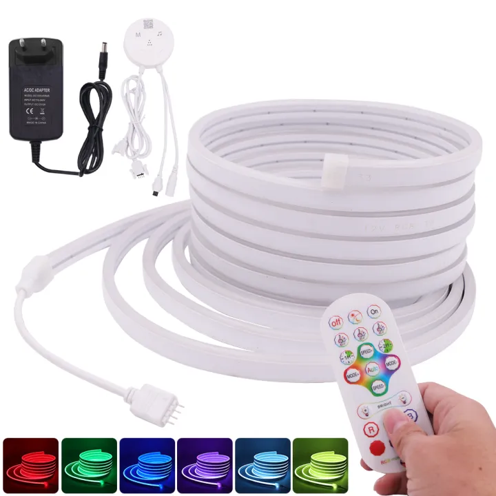 With%20Neon%20Outdoor%20Music%20Smart%20Waterproof%20With%20RGB%20Bluetooth%20Neon%20IP67%20Timer%20Mode%20Flexible%20Rope%20Tape%20Remote%20Control%20-%20Image%208