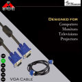 MP VGA cable-3m. 