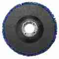 Kqueebee 6 Pcs Paint Stripping Disc Wheel Rust Stripper Strip Discs for 100mm Angle Grinder for Wood Metal Fiberglass Products. 