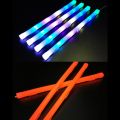 F300 Chassis Light Bar 3PINx2+4PIN 5V ARGB Desktop Computer Chassis Ambient Light Decorative LED Light Strip. 
