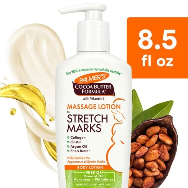 Palmer's%20Cocoa%20Butter%20Formula%20Massage%20Lotion%20For%20Stretch%20Marks,%20Pregnancy%20Skin%20Care,%20Belly%20Cream%20With%20Collagen,%20Elastin,%20Argan%20OIl%20and%20Shea%20Butter,%20250%20ml%20-%20Image%206