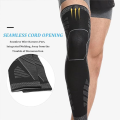 Full Leg Compression, Full Leg Compression Sleeve, Compression Sleeves for Knees and Legs Easy to Use. 