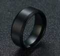 Black Ring For Men. 