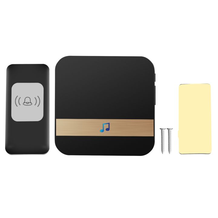 Remote Wireless Doorbell 300M Long Distance Automatic Call Bell