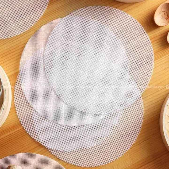 Non Sticky Momo Jali/Net 40cm- Set Of 3