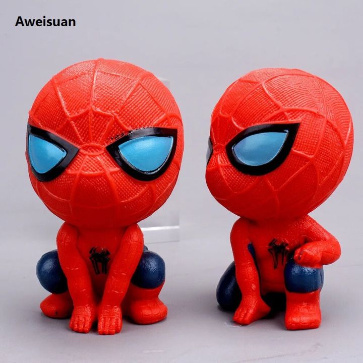 Aweisuan%20spiderman%20birthday%20decorations%201%20s/set%20Spider%20Man%20Cake%20Action%20Figure%20Spider%20Man%20Theme%20Party%20Model%20Supplies%20Ornaments%20Kids%20Happy%20Birthday%20Cake%20Decoration%20ToyBalloons%20-%20Image%205