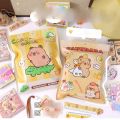 New PVC Stationery Blind Bag Empty Large Capacity Gift Bag Waterproof 30X24cm Small Prize Empty Bag. 