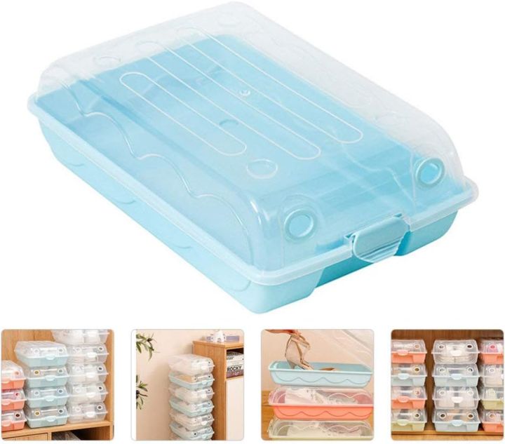 Shoe%20Storage%20Box,%20Shoe%20Storage%20Box%20with%20Clear%20Lid,%20Visible%20Ventilation%20Holes,%20Stackable,%20Space%20Saving,%20Heavy%20Duty,%20Shoe%20Organiszer,%20Container,%20Vented%20Shoe%20Box%20-%20Image%207