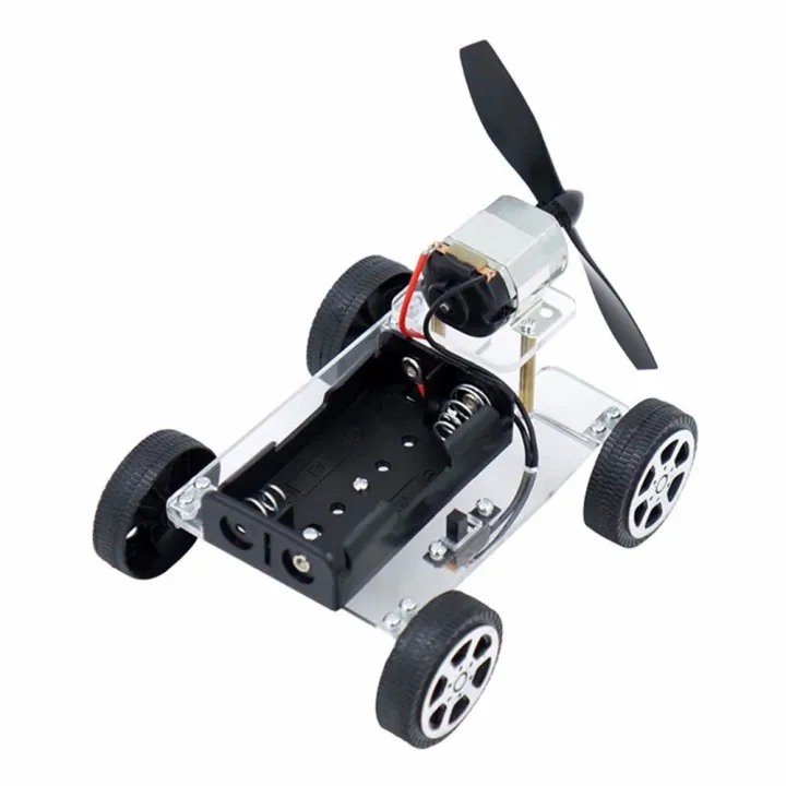 School Projects Auto Motor Robot Handmade Scientific Experiments ...