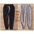 Summer Cotton Trouser Pants set for Men - Fashion | Trousers For Men | Men's Wear | Cotton Trousers |. 