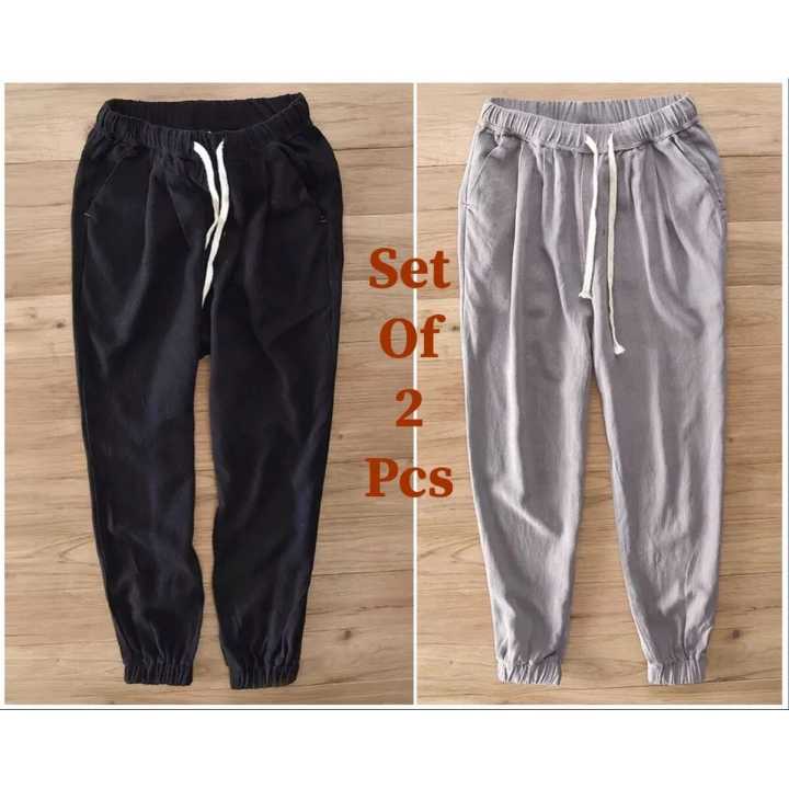 Summer%20Cotton%20Trouser%20Pants%20set%20for%20Men%20-%20Fashion%20%7C%20Trousers%20For%20Men%20%7C%20Men's%20Wear%20%7C%20Cotton%20Trousers%20%7C%20-%20Image%203