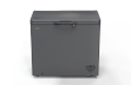 AURA Chest Freezer 250 Ltrs - AUCF250HW. 