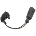 JAERBEE 2X New Windshield Windscreen Washer Nozzle 1Z0955986 for 2004-2015 Heated. 