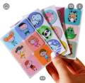 100% Work 36 stickers Anti-mosquito Patch For Anti Mosquito - Sticker For All Mosquito Repellent - 1 Packet. 