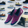 Goldstar Shoes G10 806 Pink Navy Goldstar Sports Shoes For Women. 