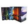 Harry Potter All Series Box Pack By J.K Rowling. 