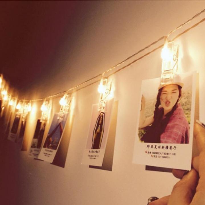 20%20Pcs%20Plastic%20LED%20Light%20Photo%20Clip%20-%20Image%203