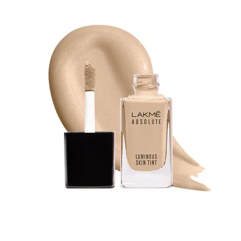 Lakme Absolute Luminous Skin Tint Foundation - 23ml