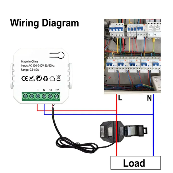 Tuya%20Smart%20ZigBee%20Energy%20Meter%2080A%20with%20Clamp%20Voltage%20Current%20240V%20-%20Image%204