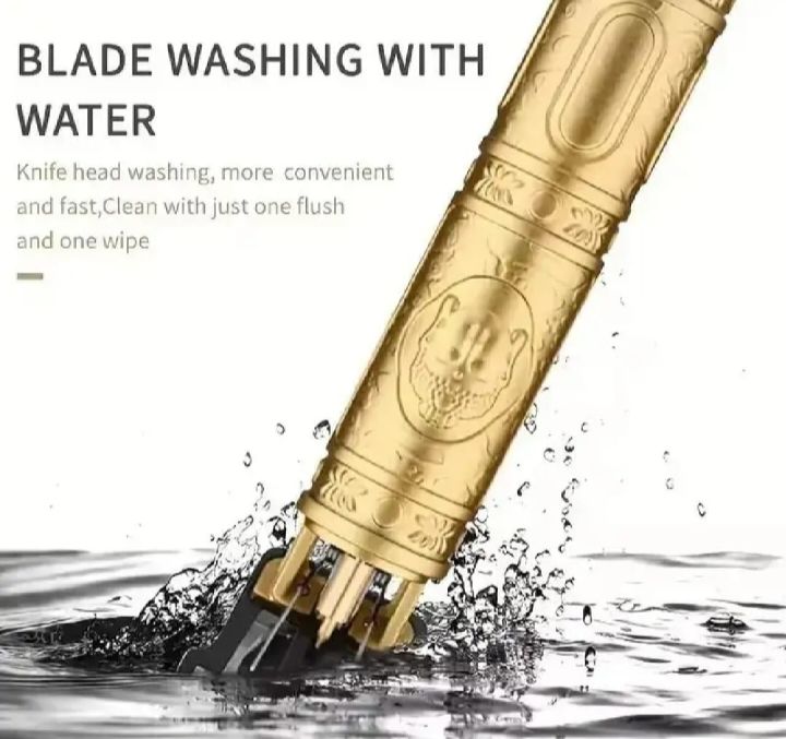 Vintage%20T9%20Rechargeable%20Electric%20Hair%20Trimmer%20plastic%20body%20for%20men%20-%20Image%204
