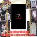 Mobile Sticker And Wraps For All Model Hello Kitty. 