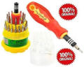 Jackly 31 In 1 Screwdriver Set Magnetic Toolkit. 