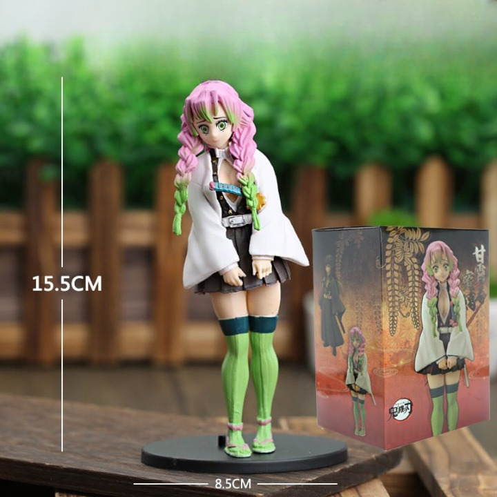 Mitsuri Kanroji Demon Slayer Action Figures