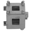 Rear Disc Brake Caliper Piston Rewind/Wind Back Cube Tool 3/8" Drive Tool Demoo. 