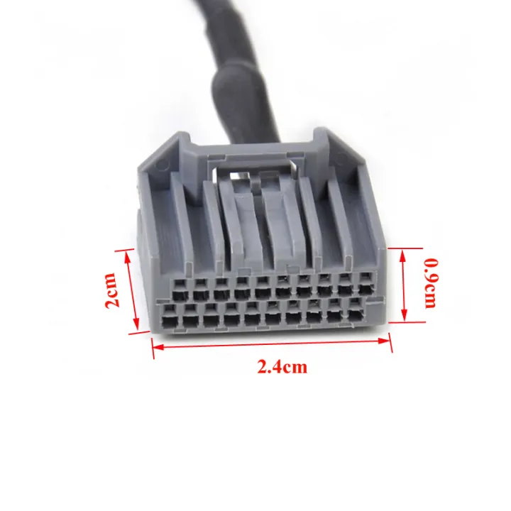 %E3%80%90Exclusive%20Discount%E3%80%91Biurlink%20150cm%20Bluetooth%205.0%20Aux%20Cable%20Microphone%20Mic%20Adapter%20For%20Honda%20Civic%20Crv%20Accord%20Wireless%20Bluetooth%20Music%20Aux%20Input%20-%20Image%204