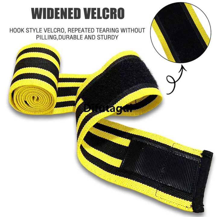 Difutagui%20KneeProtection%20Push%20Lengthening%20Sports%20Fitness%20Bandage%20Elbow%20Brace%20Bodybuilding%20Gym%20120cm%20Elbow%20Brace%20Men's%20Wrap%20Support%20%5B1PC%5D%20-%20Image%205