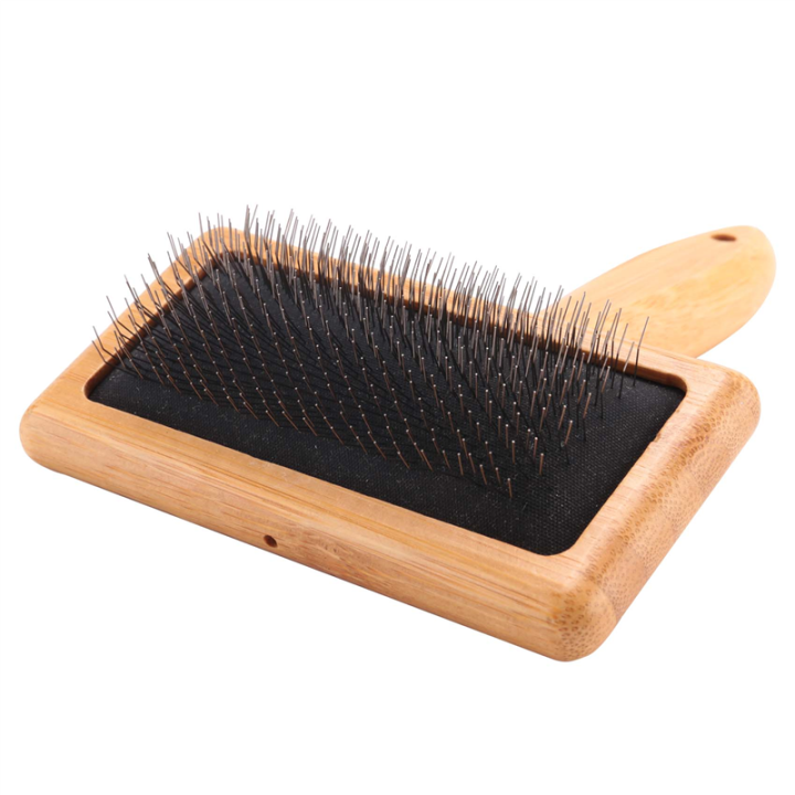 Macrame Brush Tapestry Weaving Comb Tool DIY Braided Open Knot