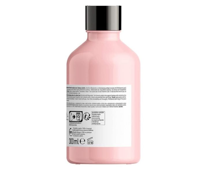 L'Oreal Professionnel Vitamino Color Shampoo 300ml
