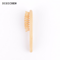 DISICHEN Special 1Pcs Bamboo Comb Wooden Comb Professional Healthy Paddle Cushion Hair Loss Massage Brush Hairbrush Comb Scalp Hair Care Healthy. 