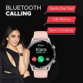Fire-Boltt Talk 2 Pro Bluetooth Calling Smartwatch, 1.39" TFT Display with Dual Button, Hands On Voice Assistance, 120 Sports Modes, in Built Mic & Speaker. 
