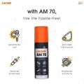 Multi-Purpose Maintenance Spray - AM 70 - 45gram - Beats WD40. 
