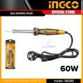 INGCO Industrial Electric Soldering Iron Straight Tip Head 60W SI0268. 