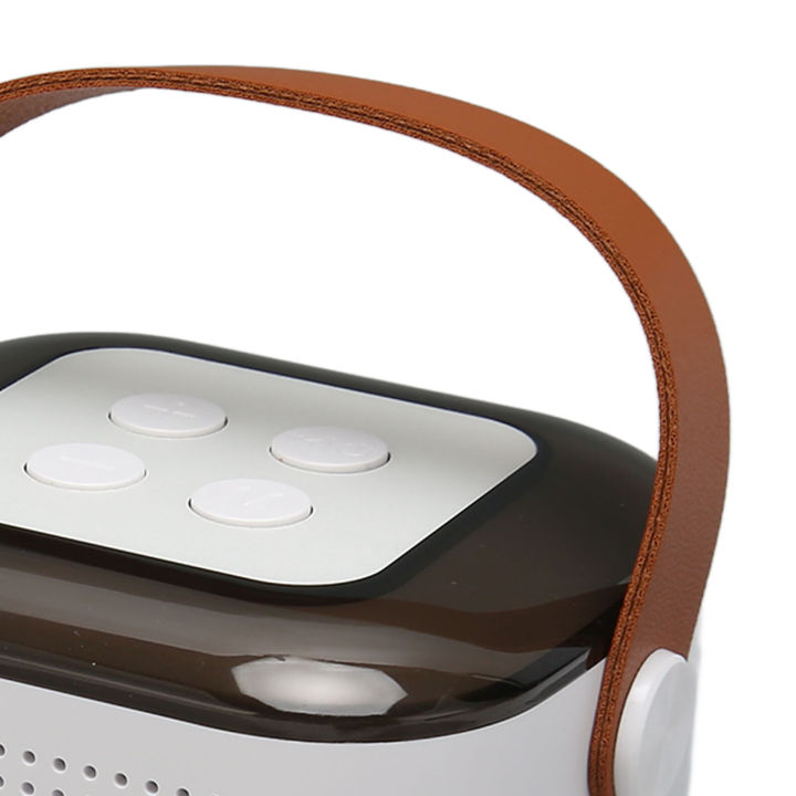 Bluetooth%20Speaker%20Karaoke%20Machine%20with%20Wireless%20Microphone,%20RGB%20Light,%206W%20Karaoke%20Speaker%20Supports%20Memory%20Card%20Playback,%20Covers%20Wide%20Range%20for%20Party%20-%20Image%203