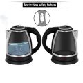 2-Liter Electric Water Heater Kettle. 