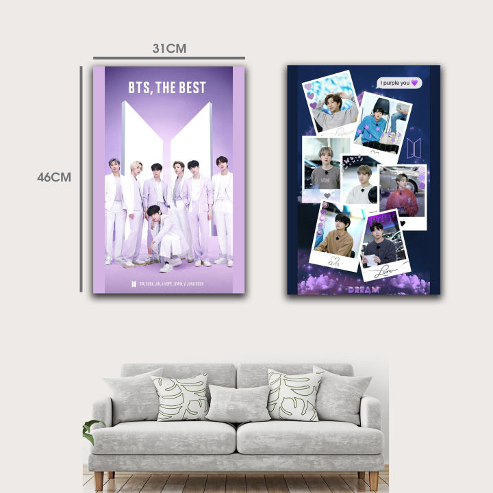 BTS%20Wall%20Poster%20Set%205pcs%2046x31cm%20Matte%20Art%20Print%20for%20Room%20Decor%20-%20Image%203