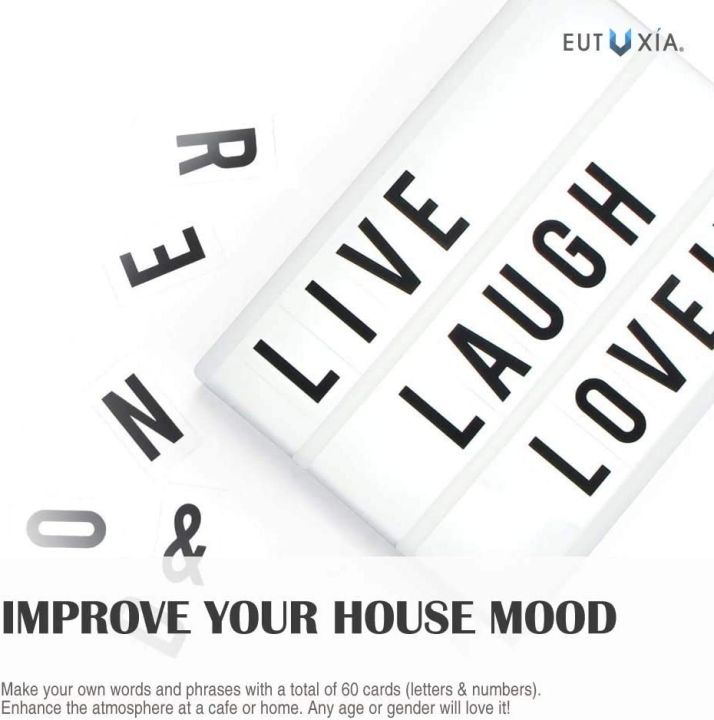 Cinematic%20Light%20Box%20With%20Letters%20-%20LED%20Light%20Box,%20Room%20Decor%20Sign,%20Marquee%20Light%20Up%20Sign%20-%20Personalized%20A4%20White%20LED%20Letter%20Box%20With%20Light%20Up%20Letters%20-%20Image%202