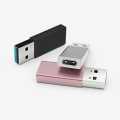 Type-C Female To USB 3.0 Male OTG Adapter Cable Converter. 