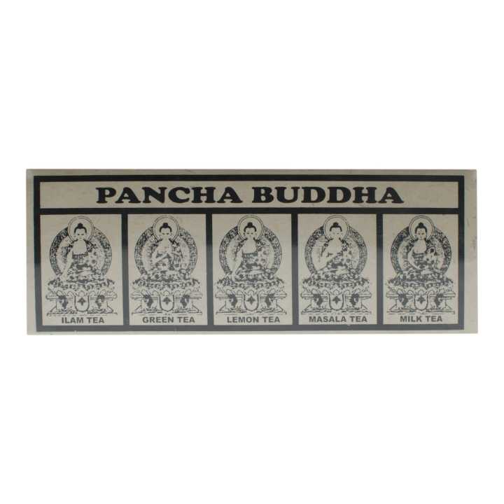 Pancha Buddha Tea 180G