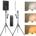 Org 19RL Light Panel Lamp With Tripod Light Stand For Videography & Photography.. 