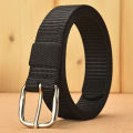New Nylon Pin Buckle Belt Fashion Square Buckle For Women - Fashion | Belts For Women | Women'S Wear |. 